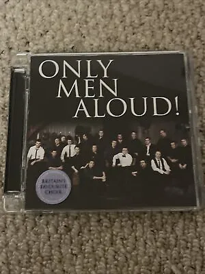 £0.50 • Buy Only Men Aloud - ! (2008) CD Music