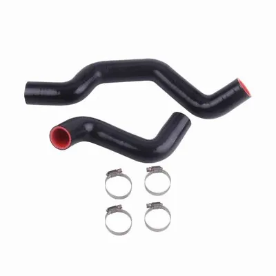 K- Swap Full OEM RSX Radiator Swap Hoses For K20 K24 EG DC2 EK CRX Honda Acura • $44.33