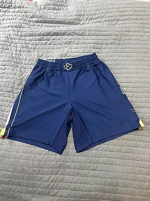 Rudis Sly Fox Dave Shultz USA Wrestling Shorts Men’s Small Fight Jiu Jitsu MMA • $34.99