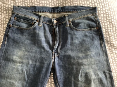 £15 • Buy Levi's 519 Slim Fit Jeans 36 X 34