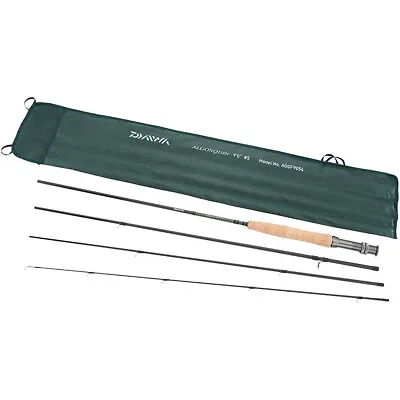 Daiwa Algonquin Travel Fly Fishing Rods • $69.99