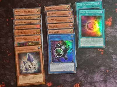 £7 • Buy Yugioh Kuriboh Deck Core With Rares