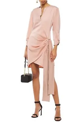 $495 Victoria By Victoria Beckham Dress US 8 / UK 12 NWT • $175