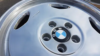 Oz Breyton 8x17 Et35 5x120 Rims Bmw E36 E46 E30 M3 Future Myth M-technik • $3083.63