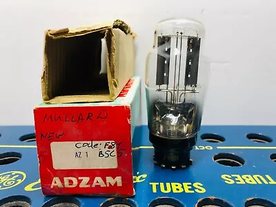 Mullard AZ1 (Other Base 1805 AZ11 AZ31  RGN1064) Hanging Filament Tested Tube • $28.45