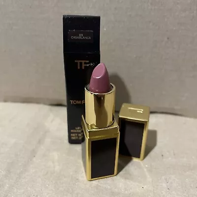 TOM FORD “03 CASABLANCA” MINI LIPSTICK Color NEW IN BOX .03 Oz 1g • $9.59