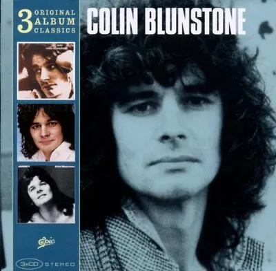 Colin Blunstone - Original Album Classics - Colin Blunstone CD AMVG The Cheap • £26.49