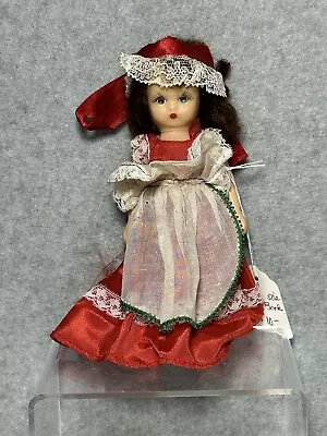 1940-50 Doll Nancy Ann Storybook Doll Sleepy Eyes Appr 5.5” Vintage • $9