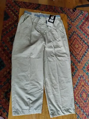 £8.50 • Buy Men's Gelert Zambia Colour Clay Outdoor Activity Trousers Size 38 Leg 31