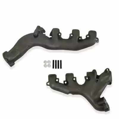 Fits 1969 Late-1970 428 Cobra Jet Manifold-C9OZ-9430-1-BC (early Ver. W/ Spacer) • $789.95