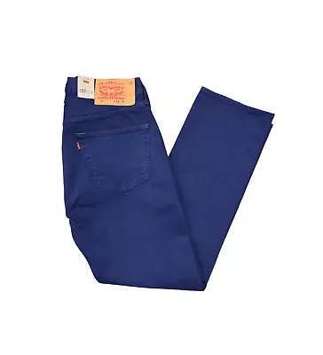 Levi's Men's Original Fit Straight Jeans Many Colors Many Sizes • $43