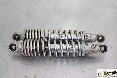 $39.99 • Buy 08 Yamaha V Star 250 Xv250 Left Right Rear Back Shock Absorber Shocks Set Vstar 