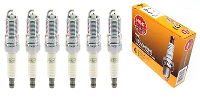 NGK  PLATINUM  Spark Plug Set Of 6 2005-2010 For Ford Mustang 4.0L V6 • $29.18