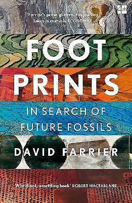 Footprints David Farrier  Paperback • £8.96