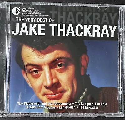 Jake Thackray : The Very Best Of Jake Thackray CD (2003) 21 Great Tracks VGC • £10.64