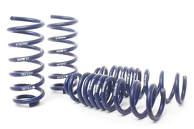 H&R 52794 Sport Lowering Springs For 08-14 Mercedes C300/C350 Sedan W204 • $250.95