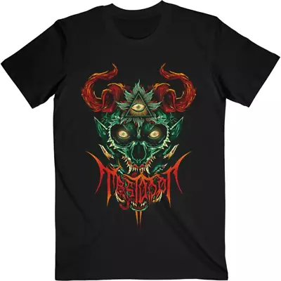 Mastodon - Leaf Beast Black Shirt • $44.99