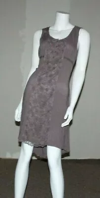NWT MONORENO Womens Sleeveless Rayon Dress Size L • $9.99