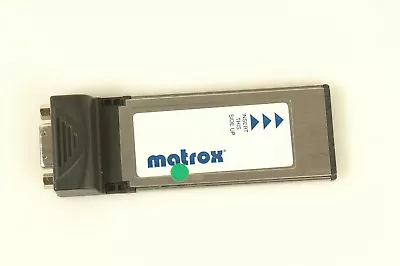 Matrox MXO2 Y7348-1100 MX88990 Card P/N: 63039622001 • $32.81