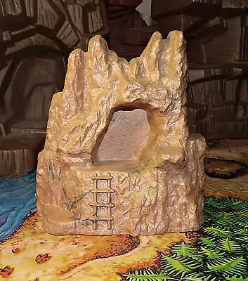 Marx 1971 Prehistoric Mountain Terrain Cave • $19.95