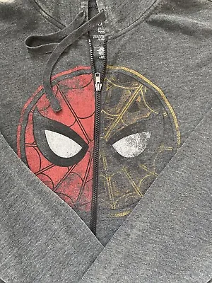 £15 • Buy Spider-Man Marvel Hoodie - New With Tags XL
