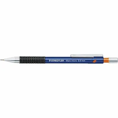 Staedtler Mars Micro 775 09 Mechanical Pencil Rubber Grip 0.9mm • $11.15