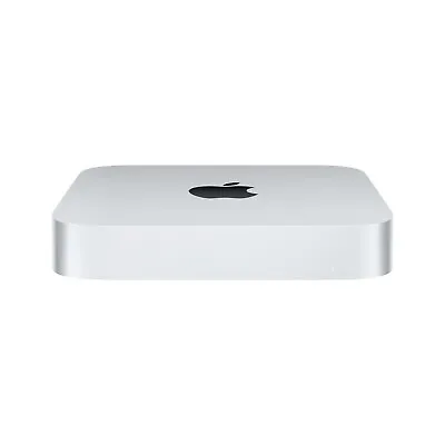 Mac Mini M2 & M2 Pro Chip 8C CPU Upto 16C GPU 8GB Or 16GB 256GB Or 512GB • $979