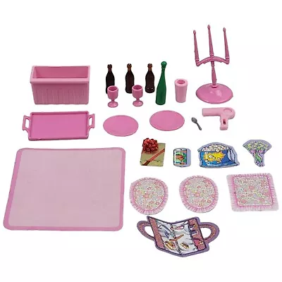 Vintage Barbie Playset Accessories - Mattel • $8