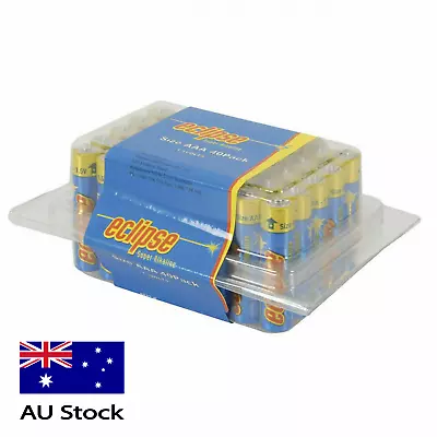 9v Eclipse Batteries Alkaline Batteries 6pcs In 1 Pack SB2417 AU Stock • $21.61