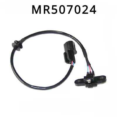 1Pc Crankshaft Position Sensor J5T25177 MR507024 For Mitsubishi CHARIOT GRANDIS* • $23.78