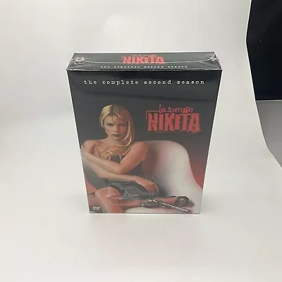 La Femme Nikita: The Complete Second Season • $29.99