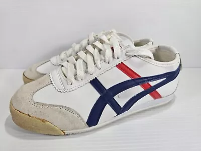 Asics Onitsuka Tigers Mexico 66 US 7 - Bootleg VCG  Read Description  Free Post • $29.99