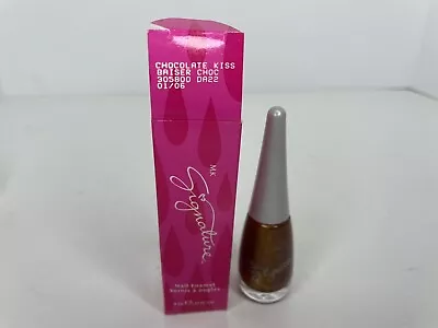 *NOS* Mary Kay Signature Nail Enamel Chocolate Kiss Polish READ • $9.99