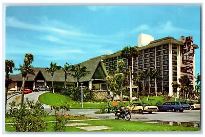 C1950s The Marco Beach Hotel And Villas Marco Island Florida FL Postcard • $14.98