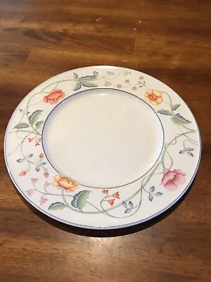 Villeroy And Boch Albertina  Dinner Plate 10 1/2  Germany VG • $10.30