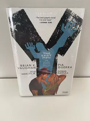 Y The Last Man Vol. 5 Deluxe Edition - Hardcover - Still Sealed - New • $24.85