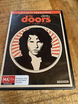 Doors The (DVD 1991) NEW And SEALED • $7.74