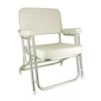 Springfield Deck Chair-Folding #1080021 • $446.52