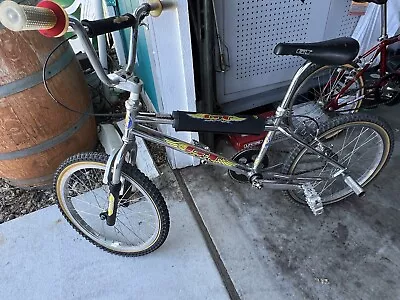 1994 GT Pro E - BMX - All GT - Mid School - 20  • $2299.99