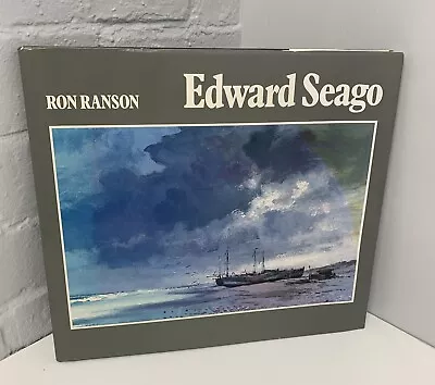 EDWARD SEAGO - The Vintage Years - By Ron Ranson • £15