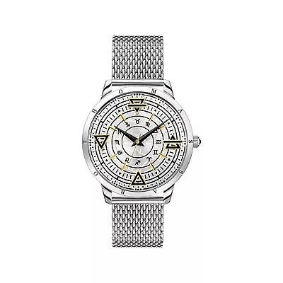 Genuine THOMAS SABO Men's Watch Elements Of Nature Silver • $384.30