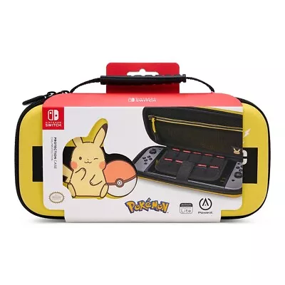 PowerA - Pikachu Electric Type Nintendo Switch Protection Case - Nintendo Switch • $19.98