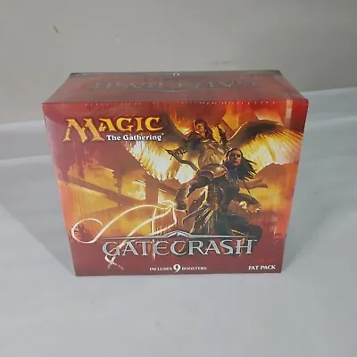 MTG English Magic The Gathering GATECRASH Fat Pack Brand New & SEALED!! • $49.99