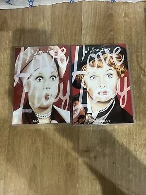 I Love Lucy Complete Series DVD Seasons 3 4 5 6 7 8 & 9 Tested Work Fine • $24.95