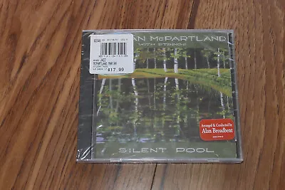 Silent Pool By Marian McPartland (CD 1997) - NEW - SEALED • $8.95