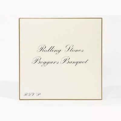 The Rolling Stones - Beggars Banquet (50th Anniversary Edition) [New CD] Anniver • $35.96