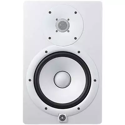 Yamaha HS8 8  Powered Studio Monitor Speaker - White • $398.99