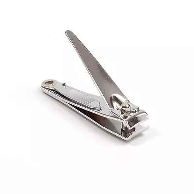 (2-Pack) New  Curved Edge Finger Nail Clipper Pedicure Tool  (2-Pack) • $5.75