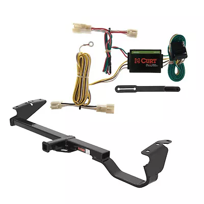 Curt Class 2 Trailer Hitch & Wiring For 1997-2001 Toyota Camry • $257.52