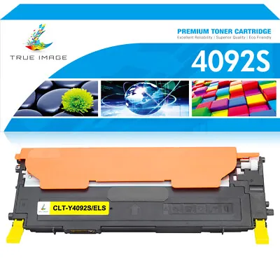 1x Yellow Toner Cartridge For Samsung CLP-310 310N CLP-315 315W CLX-3175 3175FN • £11.69